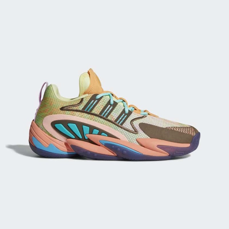 Pharrell Williams x adidas Crazy BYW 2.0 Multicolor | FU7369 |